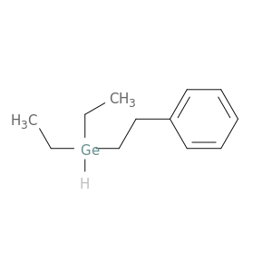 Germane, diethyl(2-phenylethyl)-