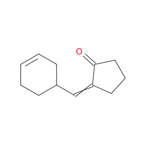 Cyclopentanone, 2-(3-cyclohexen-1-ylmethylene)-