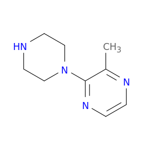 2-Methyl-3-(piperazin-1-yl)pyrazine