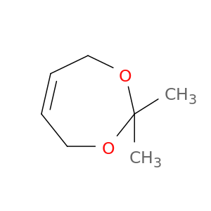 2,2-二甲基-1,3-二氧杂环庚-5-烯