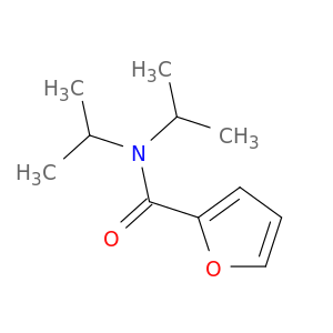 2-Furancarboxamide, N,N-bis(1-methylethyl)-