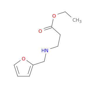 N-(2-呋喃基甲基)-β-丙氨酸乙酯