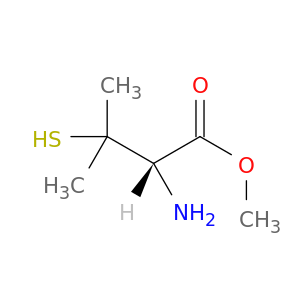 penicillamine methyl ester