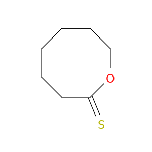 2-Oxocanethione