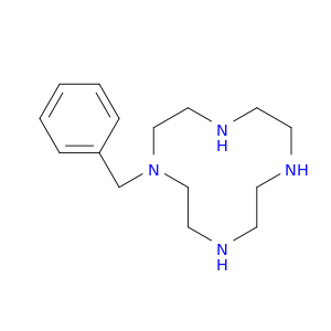 1-苄基-1,4,7,10-四氮杂环十二烷