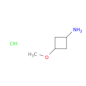 3-甲氧基环丁胺盐酸盐