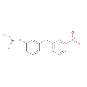 9H-Fluoren-2-ol,7-nitro-, 2-acetate