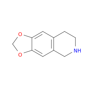 5,6,7,8-四氢-[1,3]二氧戊环并[4,5-g]异喹啉