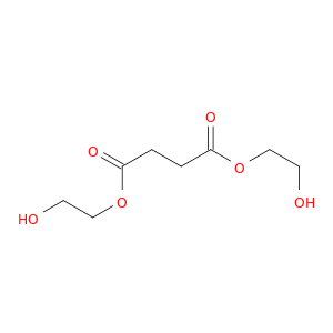 丁二烯酸,1,4-双(2-羟乙基)酯