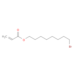 2-Propenoic acid, 8-bromooctyl ester