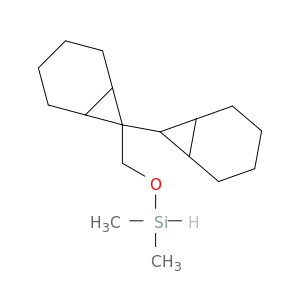 Silane, [7,7'-bibicyclo[4.1.0]heptan]-7-ylmethoxydimethyl-