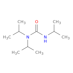 Urea, tris(1-methylethyl)-