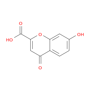 7-羟基-4-氧代-4h-色烯-2-羧酸
