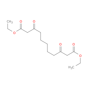 Undecanedioic acid, 3,9-dioxo-, diethyl ester