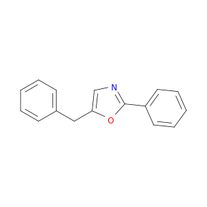 5-苄基-2-苯基恶唑