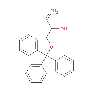 3-Buten-2-ol, 1-(triphenylmethoxy)-