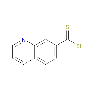 7-Quinolinecarbodithioic acid