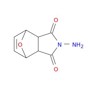 4-Amino-10-oxa-4-azatricyclo[5.2.1.0,2,6]dec-8-ene-3,5-dione
