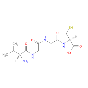 L-Cysteine, L-valylglycylglycyl-