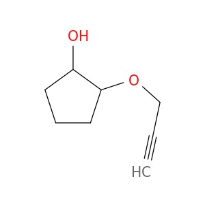 2-(2-propynyloxy)cyclopentanol