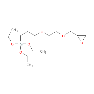 Silane, triethoxy[3-[2-(oxiranylmethoxy)ethoxy]propyl]-