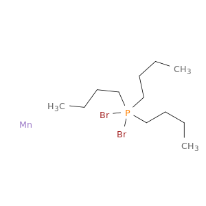 Manganese, dibromo(tributylphosphine)-