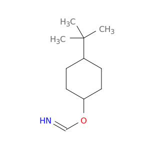 Methanimidic acid,4-(1,1-dimethylethyl)cyclohexyl ester
