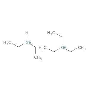 DIETHYL-HYDRIDO-GERMANIUM; TRIETHYLGERMANIUM