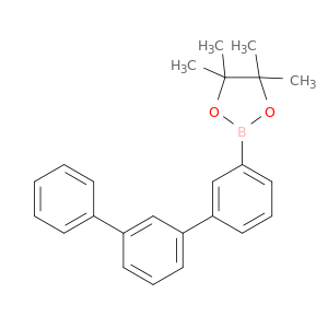 3-硼酸频那醇酯-3′-苯基-联苯