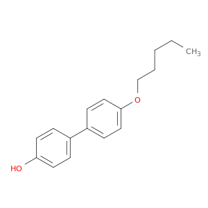 4-HYDROXY-4'-AMYLOXYBIPHENYL