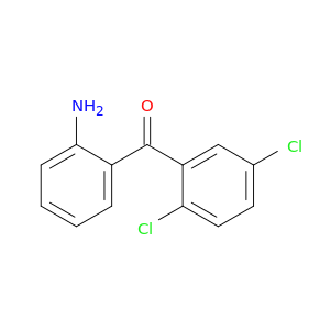 Methanone,(2-aminophenyl)(2,5-dichlorophenyl)-