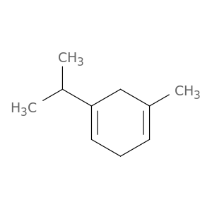 1,4-Cyclohexadiene, 1-methyl-5-(1-methylethyl)-