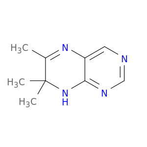 6,7,7-TRIMETHYL-7,8-DIHYDROPTERIDINE