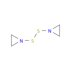 Aziridine,1,1'-dithiobis- (7CI,8CI,9CI)