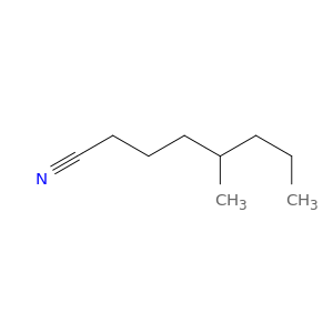 Octanenitrile, 5-methyl-