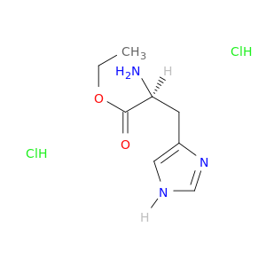 L-组氨酸,乙酯,盐酸盐(1：2)