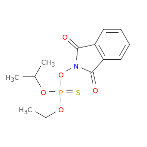 2-{[ethoxy(propan-2-yloxy)phosphorothioyl]oxy}-1h-isoindole-1,3(2h)-dione