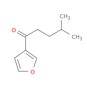 1-(3-富苯基)-4-甲基-1-戊酮