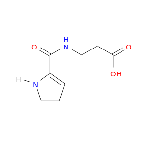3-[(1H-吡咯-2-羰基)-氨基]丙酸