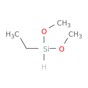 Silane, ethyldimethoxy-