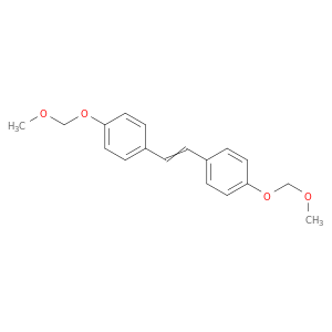 4,4'-BIS(METHOXYMETHOXY)STILBENE