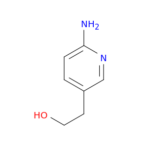 2-(6-氨基吡啶-3-基)乙烷-1-醇