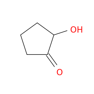 2-羟基环戊酮
