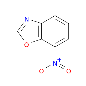 7-Nitrobenzo[d]oxazole