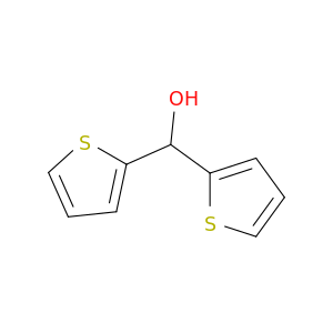 2-Thiophenemethanol, a-2-thienyl-