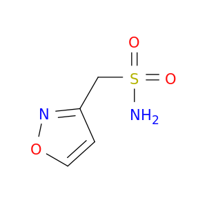 1,2-oxazol-3-ylmethanesulfonamide