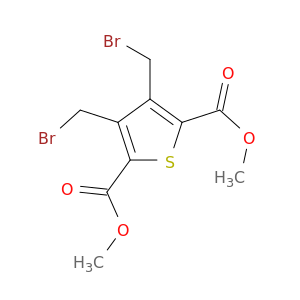 2,5-Thiophenedicarboxylic acid, 3,4-bis(bromomethyl)-, dimethyl ester