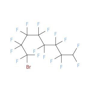 Octane, 1-bromo-1,1,2,2,3,3,4,4,5,5,6,6,7,7,8,8-hexadecafluoro-