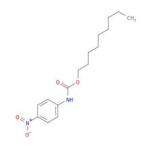 Carbamic acid, (4-nitrophenyl)-, nonyl ester