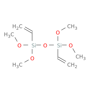 二氧硅氧烷,1,3-二乙烯基-1,3,3,3,3-四甲氧基-